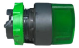 Cabeçote Para Comutador Luminoso 22mm Vd Zb5ak1233 Schneider Verde -