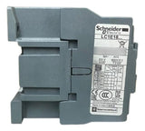 Contator Tripolar Tesys 18a 1na 110vca Lc1e1810f7 Schneider 110v