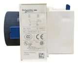 Bloco De Contato Temporizador 0.1/3s Mola Ladr03 Schneider 690v