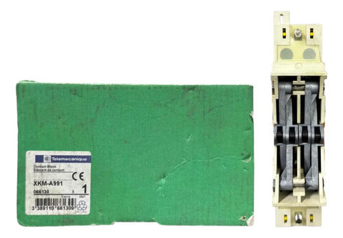 Bloco Contato Xkm-a991 Schneider 0