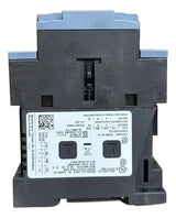 Contator Tripolar 9a 24vca/vcc 1na+1nf 3rt2023-1bb40 Siemens 24vca/vcc