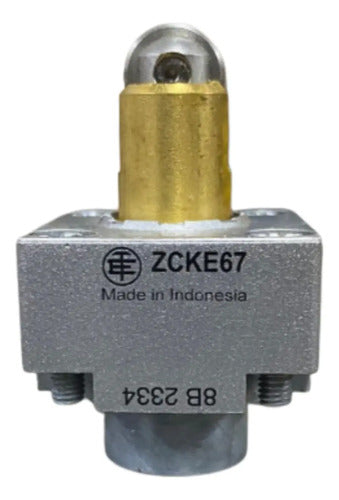 Cabeçote Chave Fim De Curso Zcke67 Telemecanique