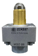 Cabeçote Chave Fim De Curso Zcke67 Telemecanique