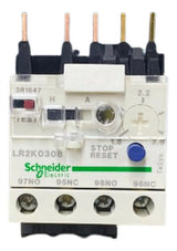 Rele Termico Classe 10 1.82.6a 1na+1nf Lr2k0308 Schneider  690v