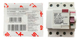 Interruptor Diferencial Sdr480003 4p 80a 30ma Steck