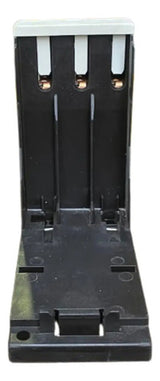 Kit Com 2 Suportes P/ Relé 3ru11/3rb10 3ru1926-3aa01 Siemens -