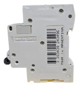 Disjuntor C60n 3x10a 24349 Schneider