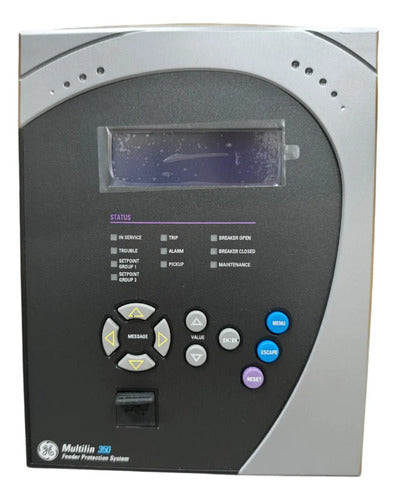 Relé Proteção Alimentadores 350-ep5g5leenn3enn Multilin GE