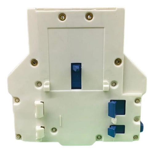 Bloco De Contato Auxiliar Lateral 2na Lad8n20 Telemecanique 690v