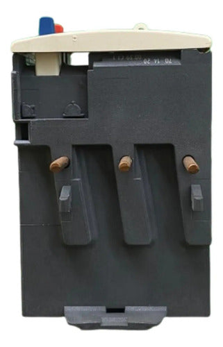 Relé De Sobrecarga Térmica 1.6-2.5a 1na+1nf Lrd07 Schneider -