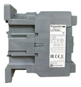Contator 3p Easypact Tvs 220vca 50/60hz Lc1e40m7 Schneider 220vca
