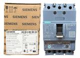 Disjuntor Tripolar 100a 3va1110-4ef36-0aa0 Siemens