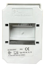 Caixa De Isolamento E-pkz0-g Eaton 0