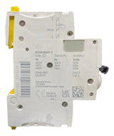 Disjuntor Acti9 Ic60l 2p Curva C 63a 440v A9f94263 Schneider