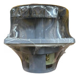 Tomada Embutir 3p+t 63a 600/690v 5h Preto Ip67 S4545 Steck Preto