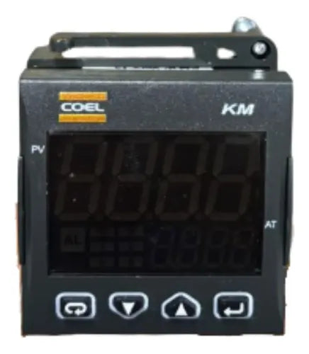 Controlador Digital De Temperatura Km3phcrr-d-e-p Coel 100-240vca/v