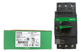 Disjuntor Motor Com Everlink 17-25a Manopla Gv3p25 Schneider 690v 50-60 Hz