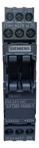Modulo Digital 24vcc 3uf7300-1ab00-0 Siemens