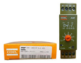 Rele Tempo A2e 6s A2e-dds 220v Coel 220vca