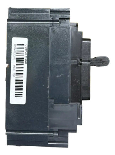 Disjuntor 3p Nsx250f-tmd250d 250a C25f3tm250 Schneider