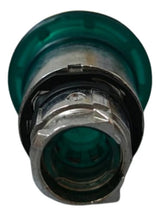 Cabeçote P/ Botão Luminoso Cogumelo Verde Zb4bw433 Schneider Verde Não Se Aplica