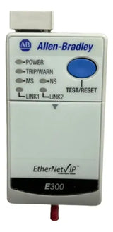 Modulo Comunicação E300 Ethernetip 193-ecm-etr Allen Bradley
