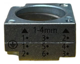 Kit Com 2: Sinaleiro Com Led 110vca Am 3sb3648-6ba30 Siemens Amarelo 110v