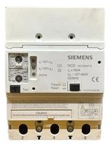 Bloco Vigi 160a 127/480v 3vl9216-5gc30 Siemens