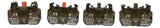Contato Auxiliar 3vl9800-2ac00 2na+2nf Siemens Não Informado