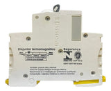 Disjuntor Acti9 Ic60h 1p Curva C 10a 230v A9f84110 Schneider