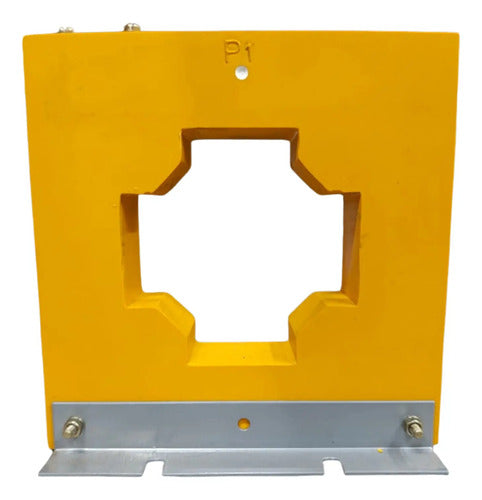 Transformador De Corrente Kr 900 4000/5a Classe 0,3 Kron Amarelo