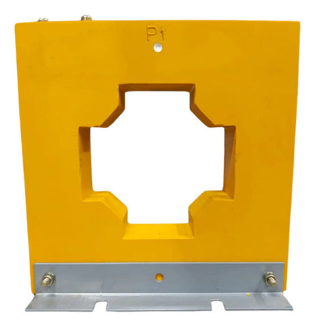 Transformador De Corrente Kr 900 4000/5a Classe 0,3 Kron Amarelo