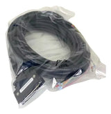 Cabo Conexao Lexium 28 3m Sub-d 50 Cn1 Vw3m1c10r30 Schneider