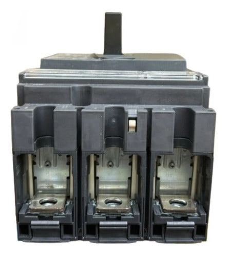 Disjuntor 3p Nsx250n-tm250d Lv431830 Schneider