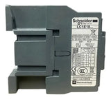 Contator 3p Easypact Tvs 18a 1na 220vca Lc1e1810m7 Schneider 220v
