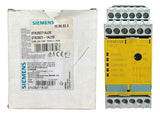 Relé De Segurança 3tk2827-1aj20 115vca 50hz Siemens 115vca