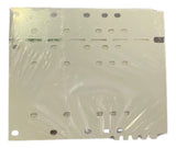 Divisão Traseira Vertical Barra Prismaset Lvs04955 Schneider