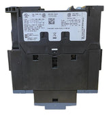 Contator 3rt2035-1ag20 41a Tripolar 110 Vca Sirius Siemens 110vca