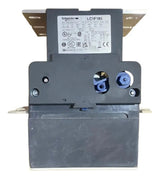 Contator Tripolar Tesys F 185a 120vca Lc1f185g7 Schneider 120 Vca