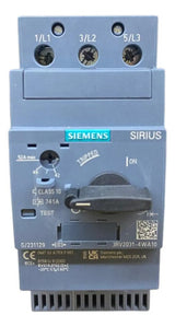 Disjuntor Motor 3rv2031-4wa10 42-52a Siemens 50/60hz
