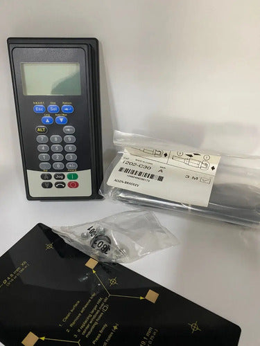 Powerflex Controle Remoto 20-him-c3s Allen-bradley
