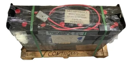 Bateria Mtge324 24v 7-385 Urf0397pa1c Moura Novo!!