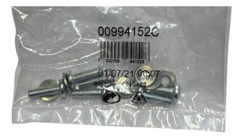 Disjuntor Tripolar 80a Lv429671 Nsx100h-tm80d Schneider