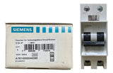Disjuntor Termomagnético 2p 5sx1206-6 6a Siemens