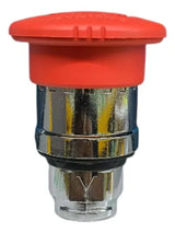 Botão Cogumelo Emergencia 022mm Vm 2nf Xb4bs8444 Schneider Vermelho -