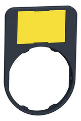 Kit Com 10: Porta Legenda 18x27mm Zbyf6102 Schneider
