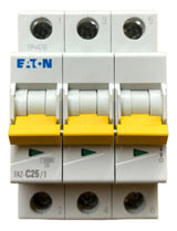 Disjuntor Tripolar Faz-c25/3-sa 25a Eaton