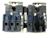 Chave Reversora Tripolar 80a 1na+1nf 110v Lc2d80f7 Schneider 110v
