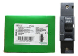 Disjuntor Unipolar Ng125h Curva C 63a 18712 Schneider 230 50/60 Hz