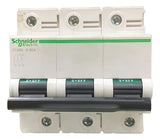 Disjuntor C120n 3p Curva D 80a 440v A9n18387 Schneider